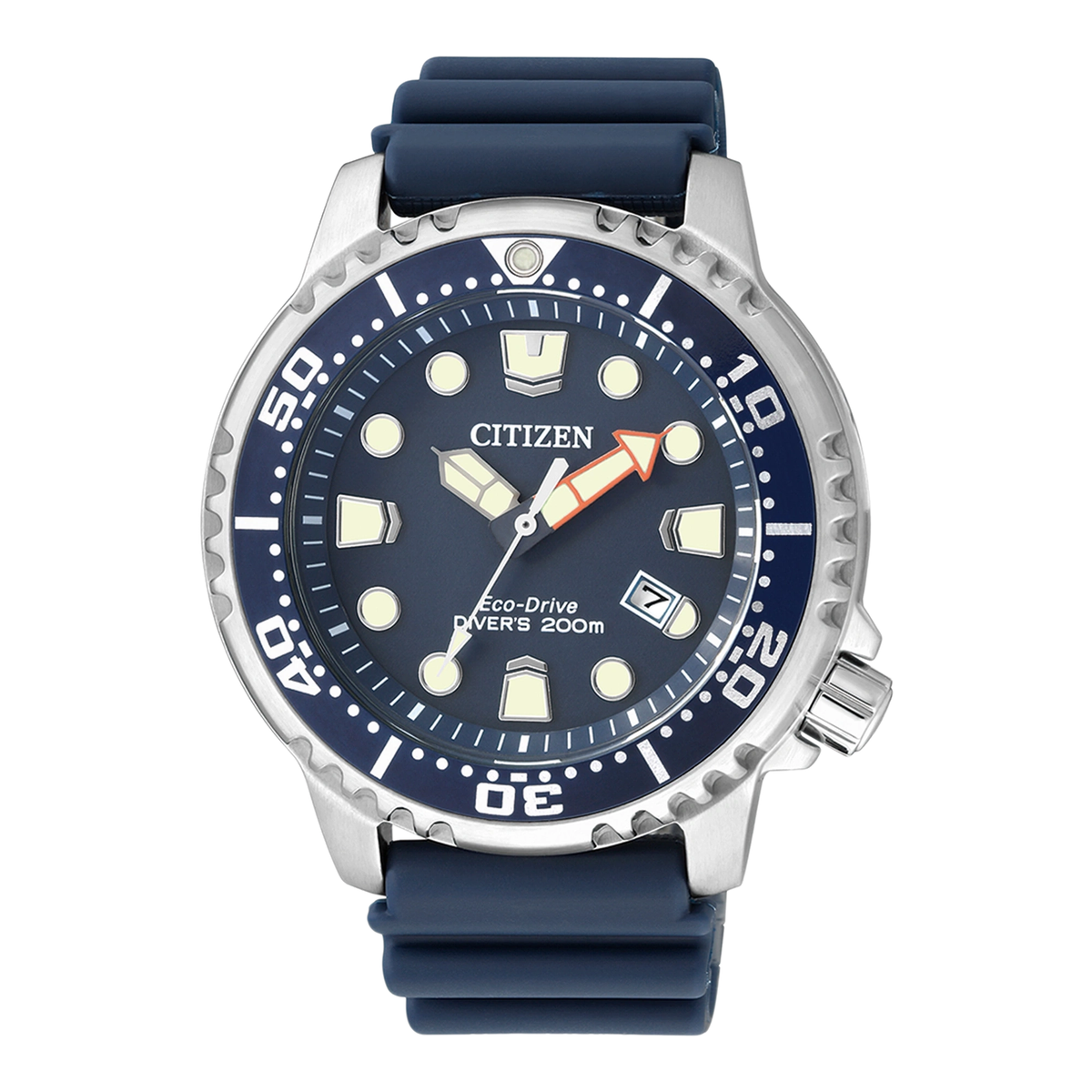Citizen Promaster Dive Eco-Drive BN0151-17L – vue de face