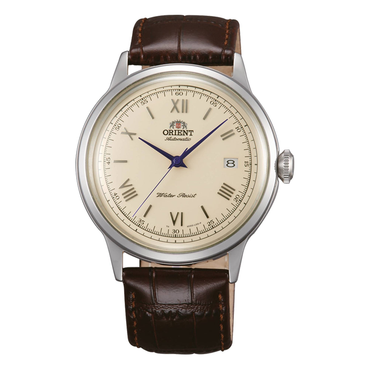 Orient Bambino Version 2 Crème FAC00009N0 – vue de face