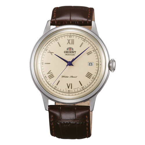Orient Bambino Version 2 Crème FAC00009N0 – vue de face