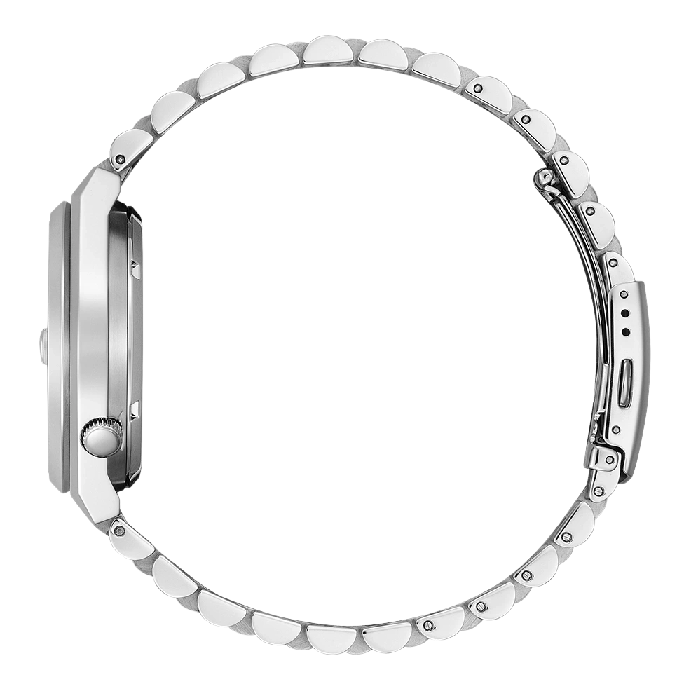 Citizen Tsuyosa Automatique Verte NJ0150-81X – vue de profil