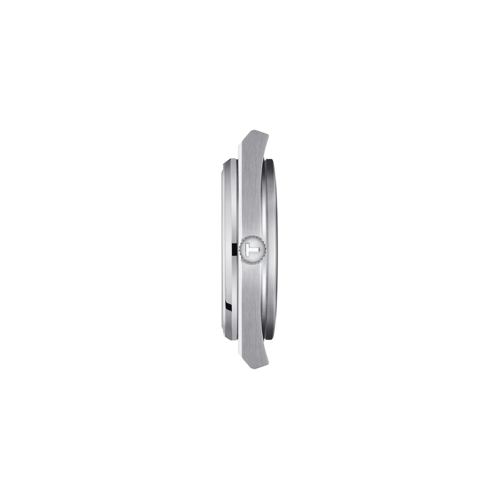 Tissot PRX 40 205 Bleue T137.410.11.041.00 – vue de profil