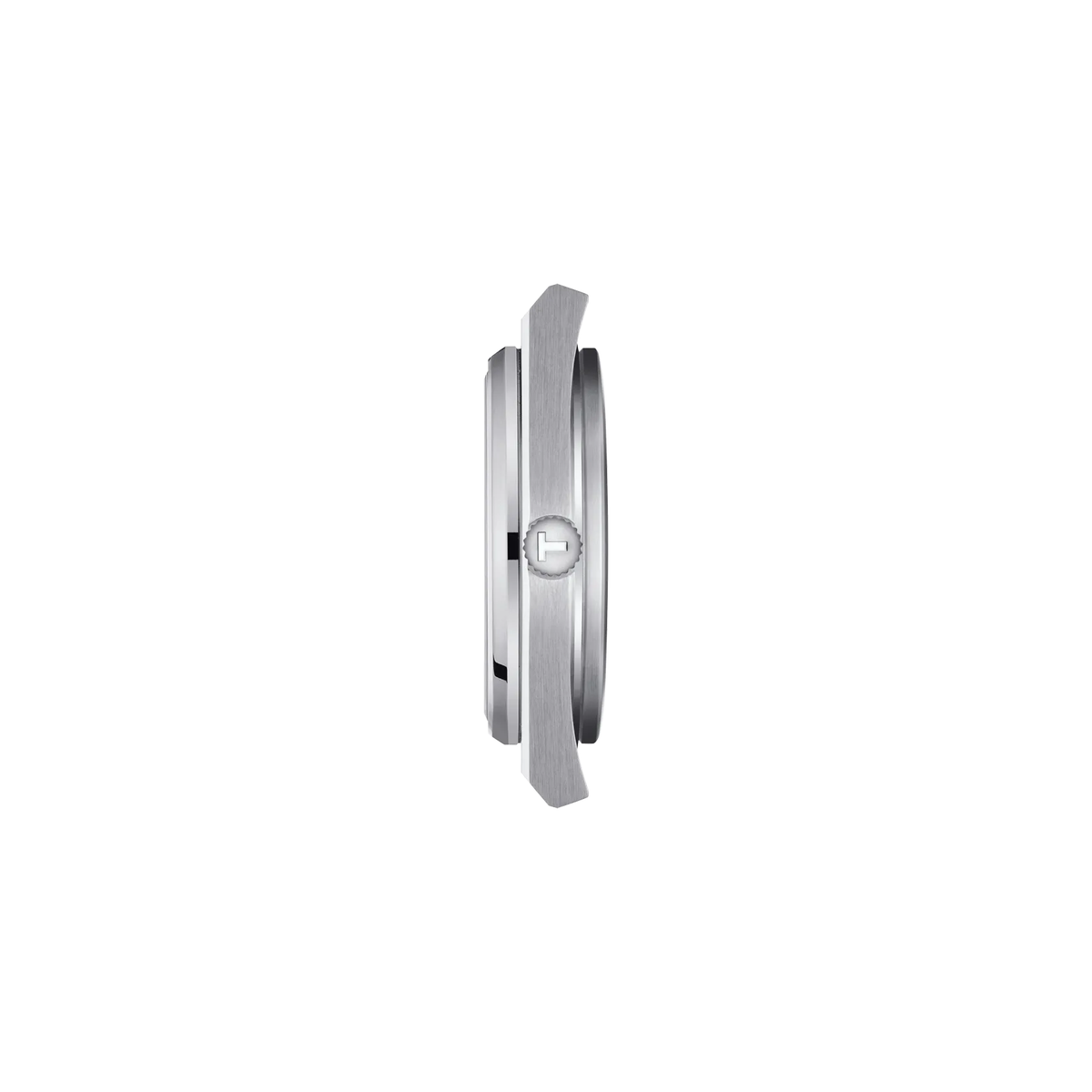 Tissot PRX 40 205 Bleue T137.410.11.041.00 – vue de profil